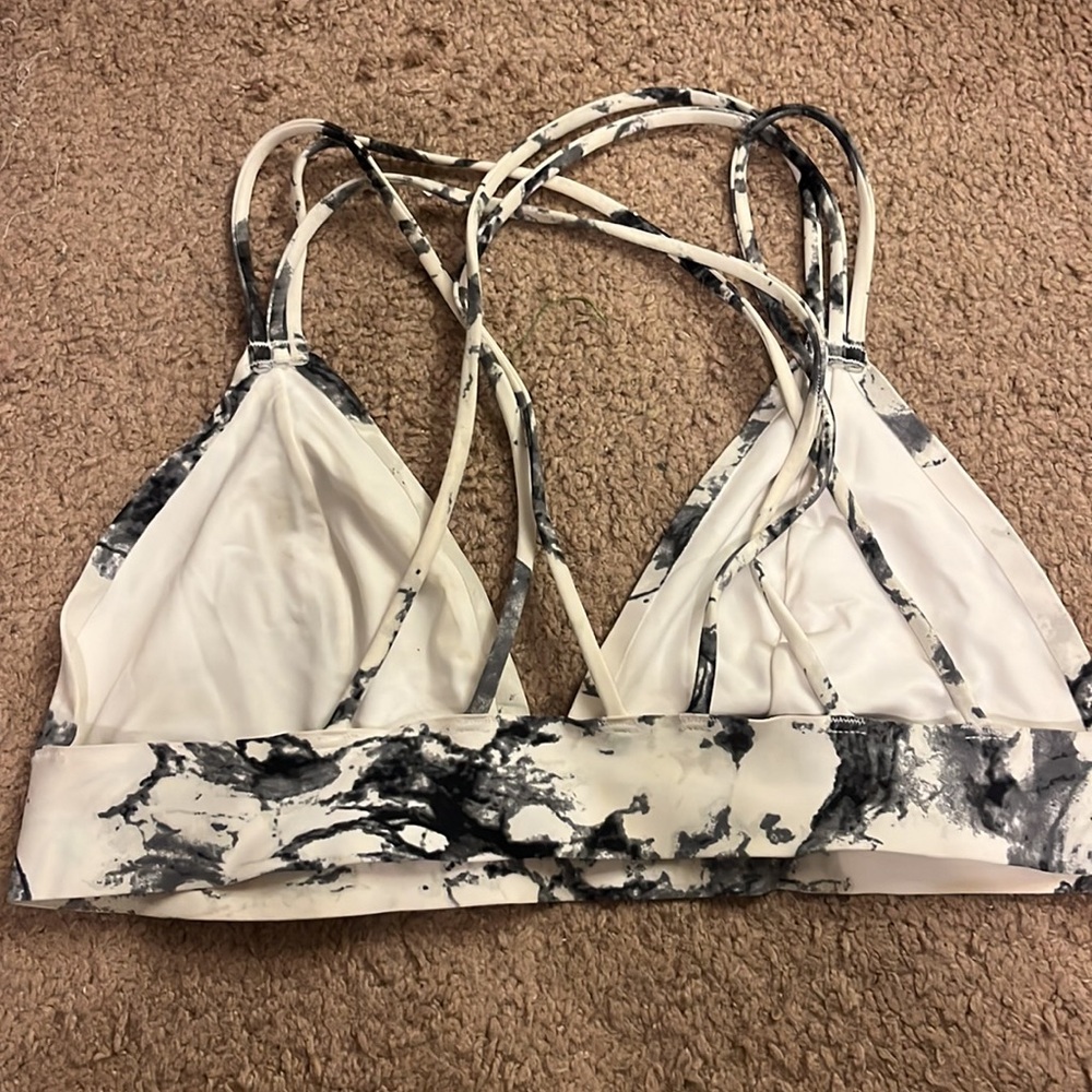 Triangle bralette - Picture 2 of 4